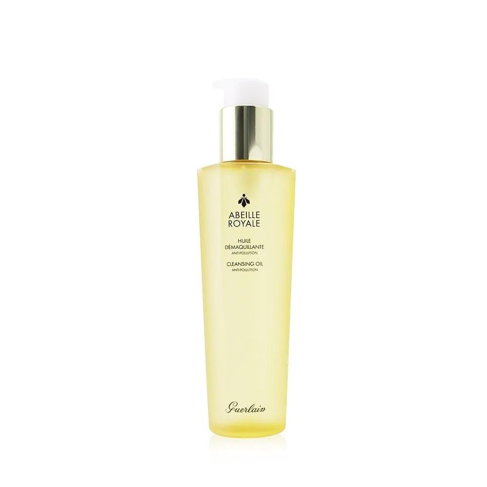 Guerlain Abeille Royale Очищающее масло Сыворотка против загрязнений 150 мл (Против старения)