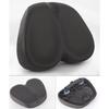 Comfort Noseless Bike Seat Widened Breathable Bicycles Saddle for Women Men