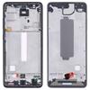Scocca Anteriore Cornice LCD Piastra Cornice per Telefono Samsung Galaxy A52s 5G SM-A528B Parte di Ricambio per Riparazione