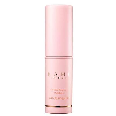 Kahi Wrinkle Bounce Moisturizing Multi Balm Stick 9g with One Free Beauty Mask