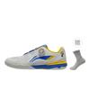 Men's Sneakers Li-Ning Table Tennis Collection Low-top Table Tennis Shoes Unisex