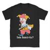 Unisex Women RRugrat Group Made In The Nineties T Shirt Cotton Clothing Humor Short Sleeve Round Collar Tees 4XL 5XL 6XL TShirt
