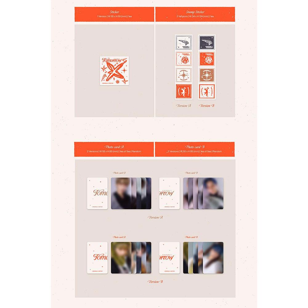 TXT-Minisode 3: MORGEN (Weverse-Alben ver)