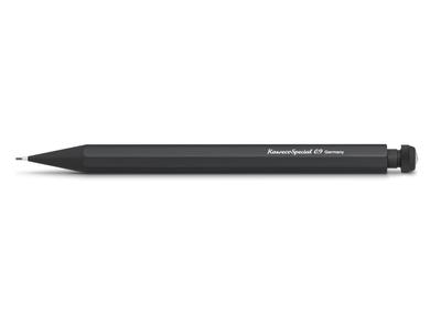 Kaweco Mechanical Pencil Special Black Genuine Imported Product PS-09 0.9mm