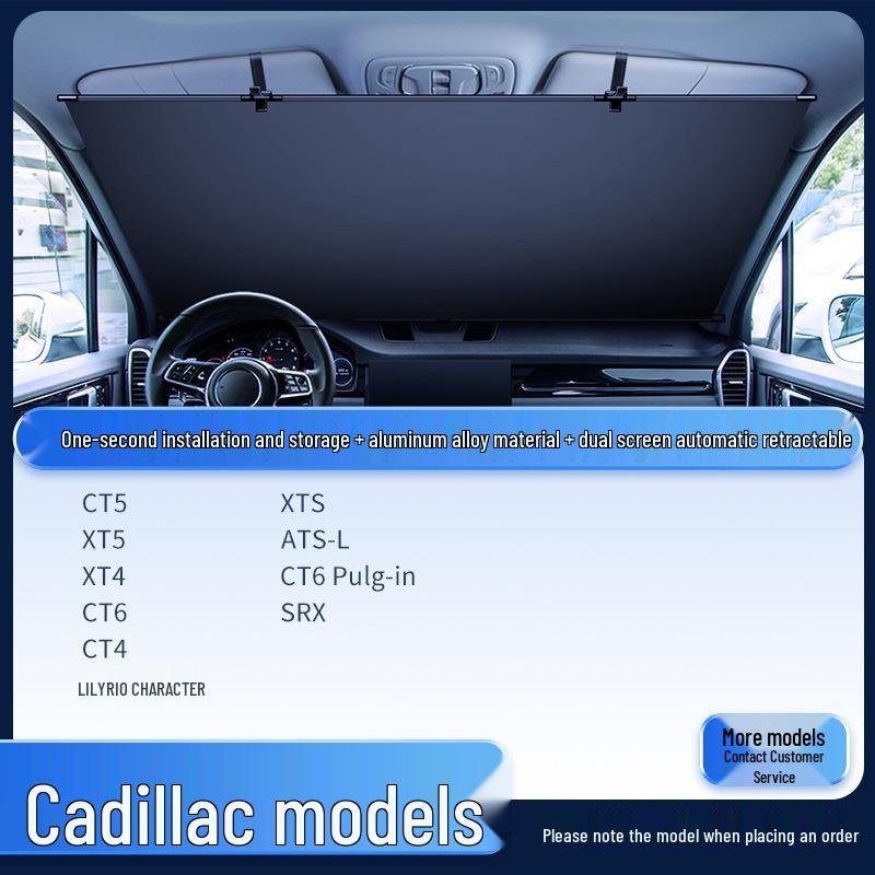 Car Windshield Sunshade - Heat Insulation & Light Blocking for Summer