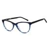 LENSKART BLU | Zero Power Blue Cut Computer Glasses | Anti Glare, Lightweight  | 100% UV Protected | For Men & Women | Medium | LB E14270