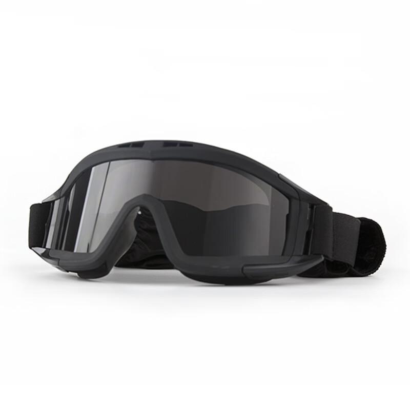 Junshi Tactical Ballistic Shooting Glasses