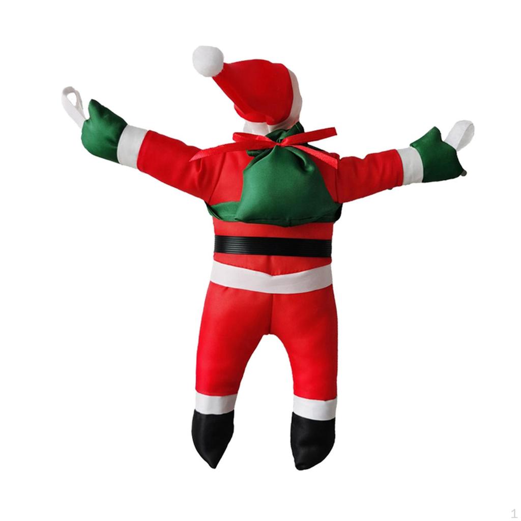 Julepynt Tredekorasjon Nyhet Hengende Julenisse til Stue Innendørs