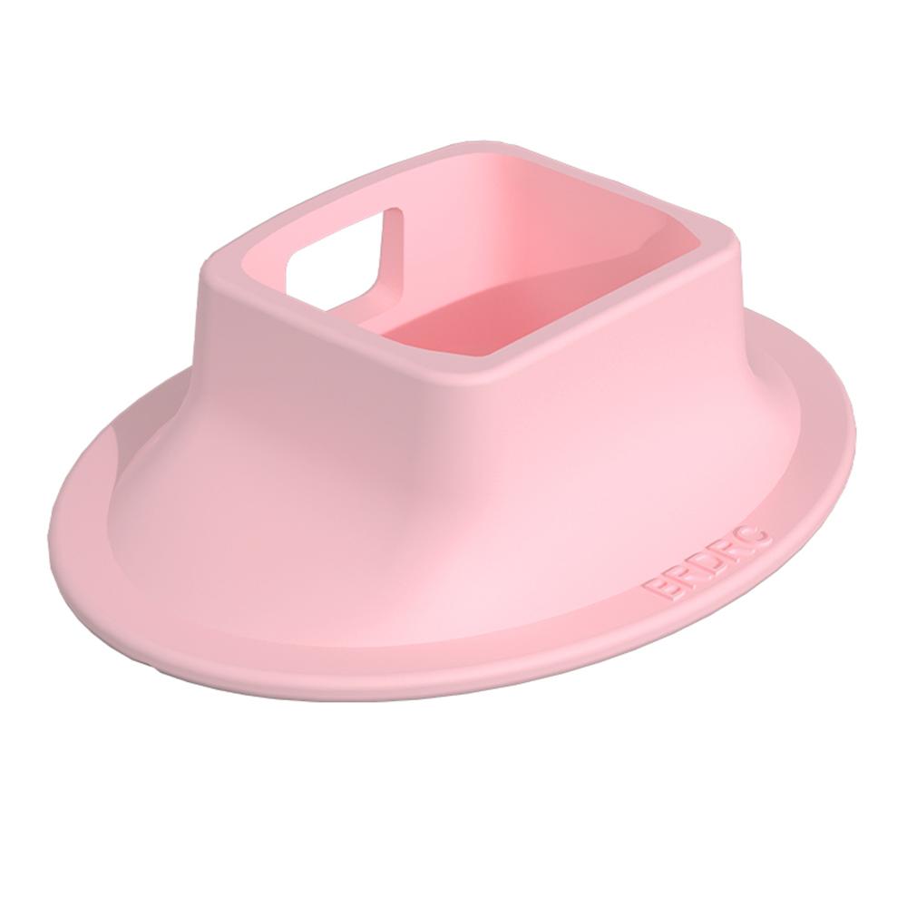 BRDRC For DJI Osmo Pocket 3 Silicone Mount Base Non Slip Desktop Camera Holder