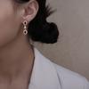 New Gem Earrings for Women Luxury Earrings for Jewellery