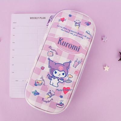 Kuromi Wide EVA Pouch