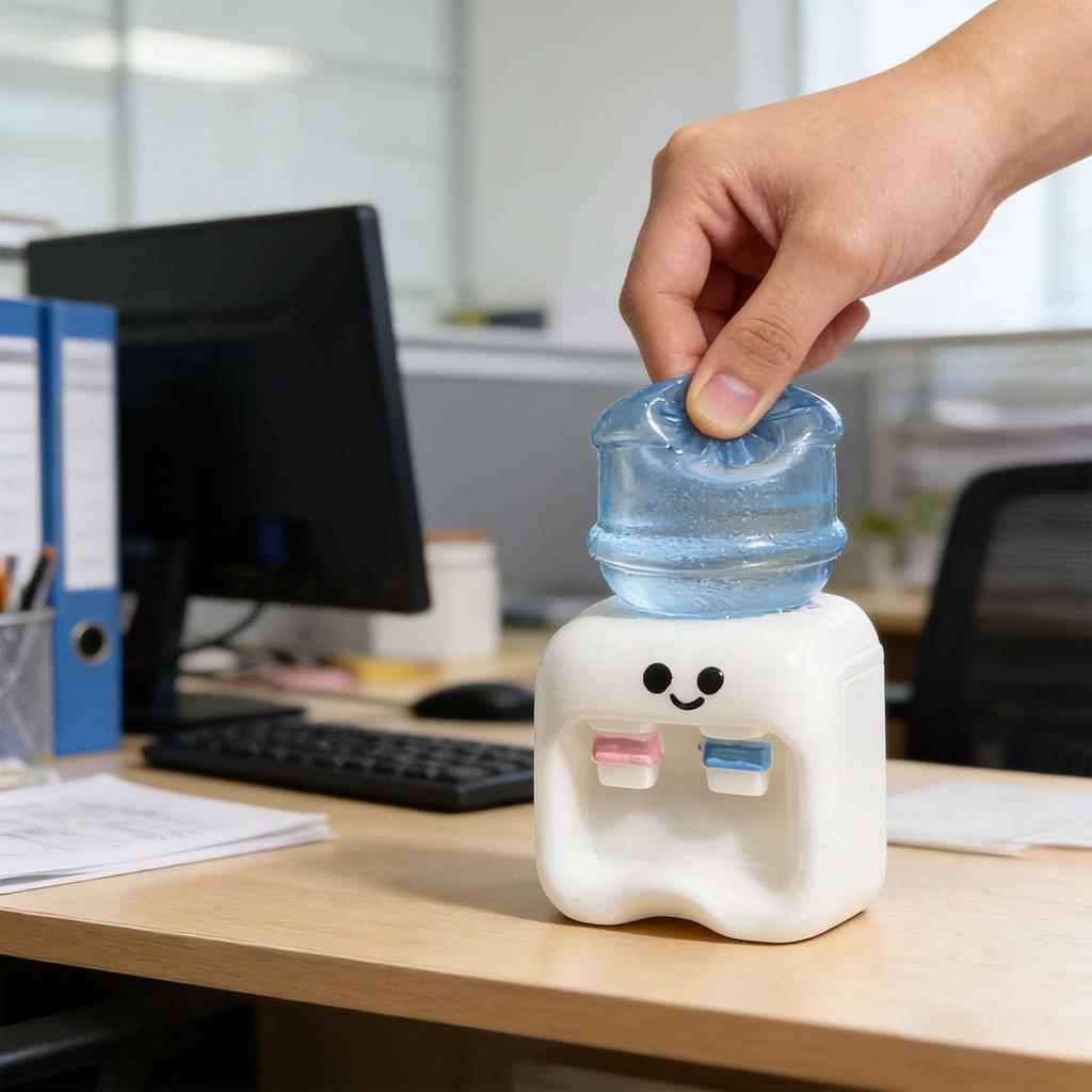 Push Bubble A Wasserflaschenspielzeug mit Blubbergeräusch aus Gummi, zum Fühlen geeignet für erwachsene Prospektoren
