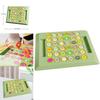 Toddler Educational Matching Game In Plastic For Kids Play And Learning