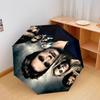 Twilight Eclipse Automatic Umbrella - Suitable Travel Outdoor Portable Umbrella Birthday Gift Daily Essentials