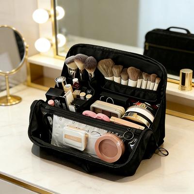 AWQ1 Portable Beauty Storage Bag for Travel & Daily Use