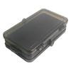 Container Portable Fishing Box Multi-function Hook Storage Box Double-sided Storage Box