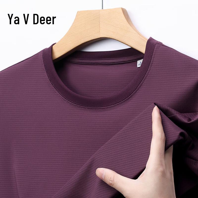 Yalu Men s Basic Short Sleeve T-Shirt XXXL
