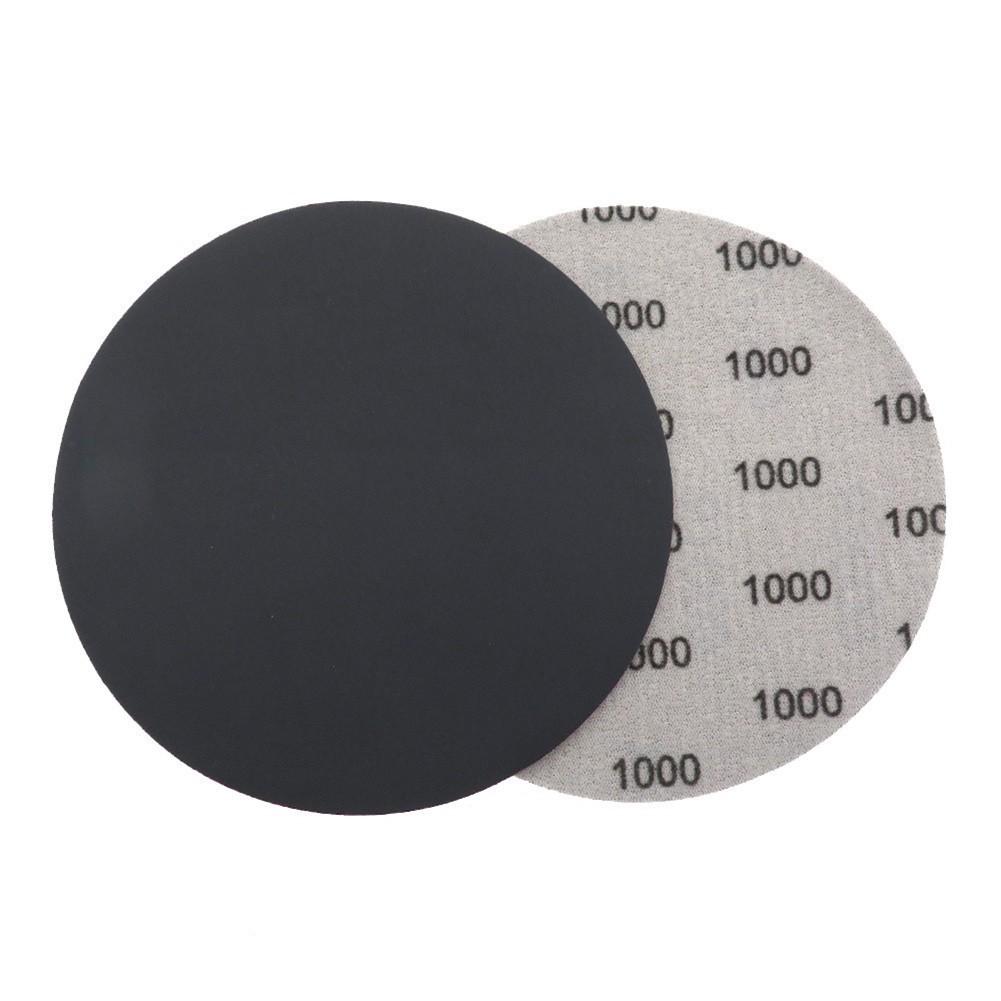 30pcs 5 inch 125mm Hook&Loop Wet/Dry 1000 1500 2000 3000 5000 7000 Sanding Discs