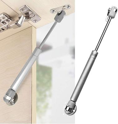 2 Pezzi Cerniere per Mobili Supporto Pneumatico per Sollevamento Porta Mobile da Cucina 20-200N Idraulico a Gas per Ferramenta per Mobili in Legno