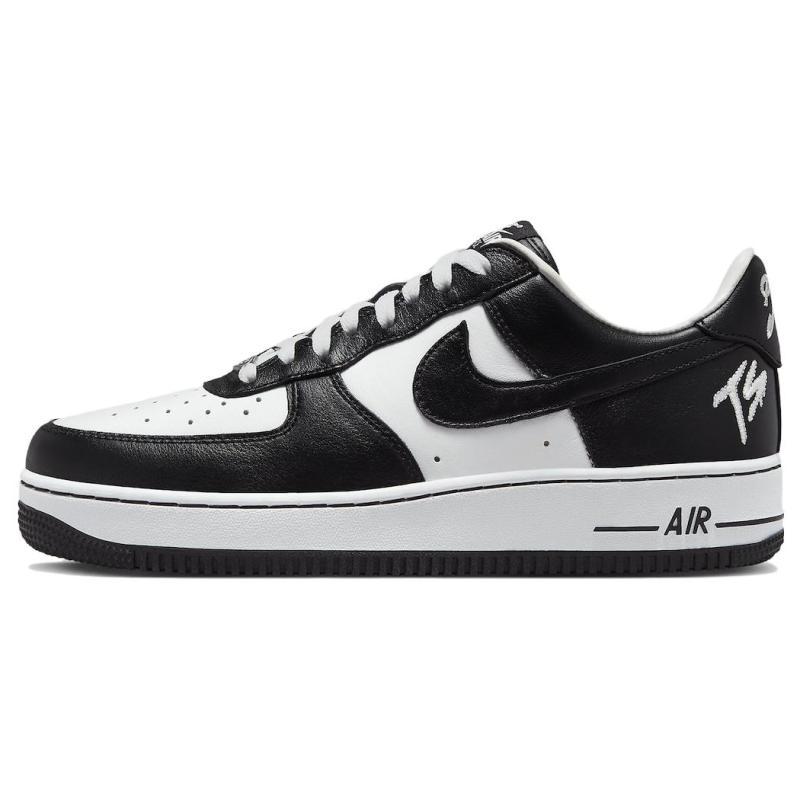 Nike Air Force 1 Low QS Terror Squad Blackout Sneakers FJ5756-100