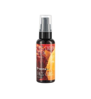 Cream Raspberry with SPF 30 Vesna 60 Ml