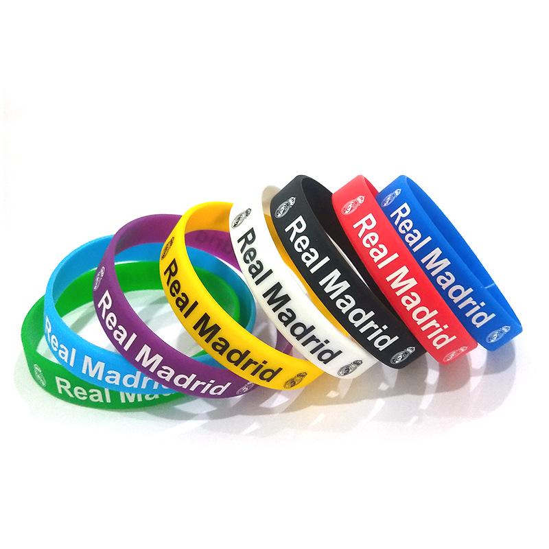 Braccialetti in Silicone da Stella NBA: Kobe, LeBron, Curry, Irving, Durant - Braccialetti per Fan di Basket e Calcio