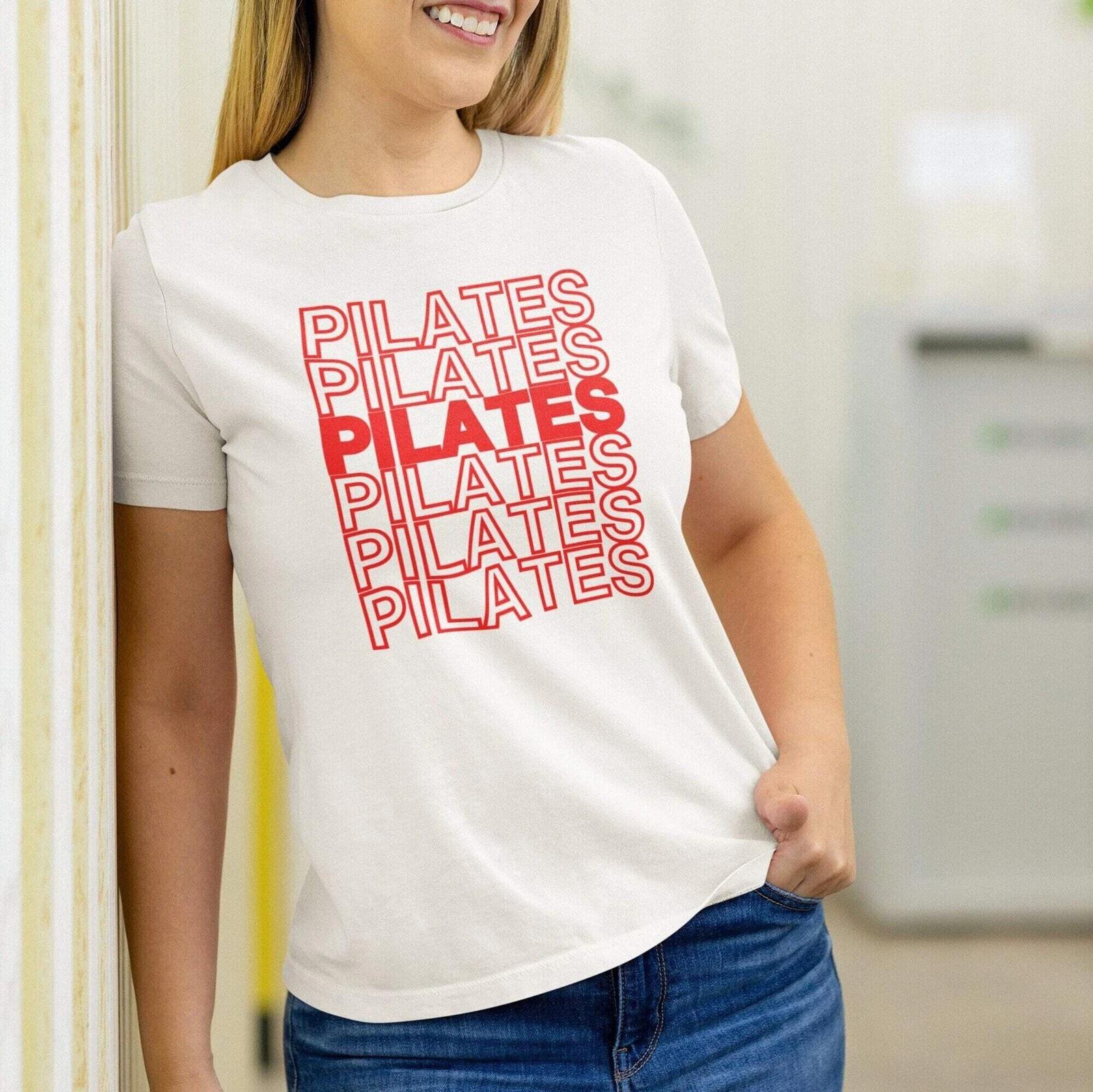Pilates Shirt, Pilates Gifts L