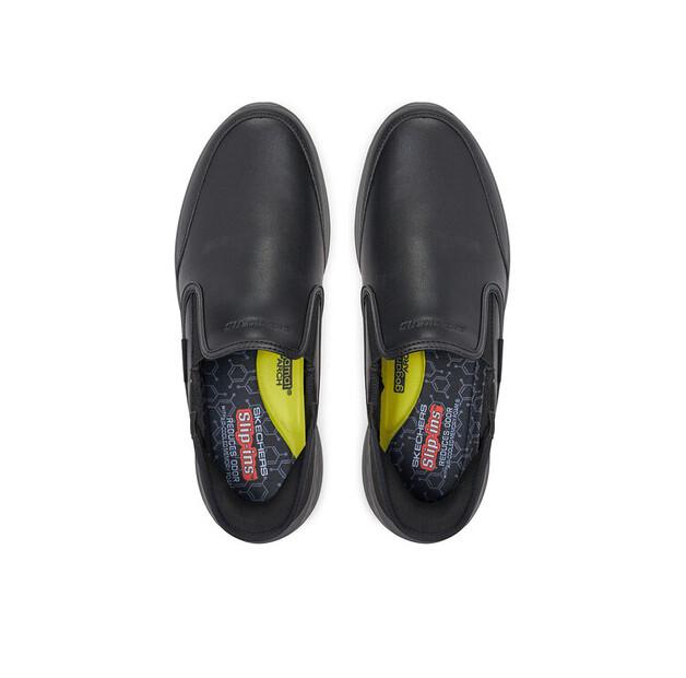 Ankle Boots Skechers Slade 205237 Black