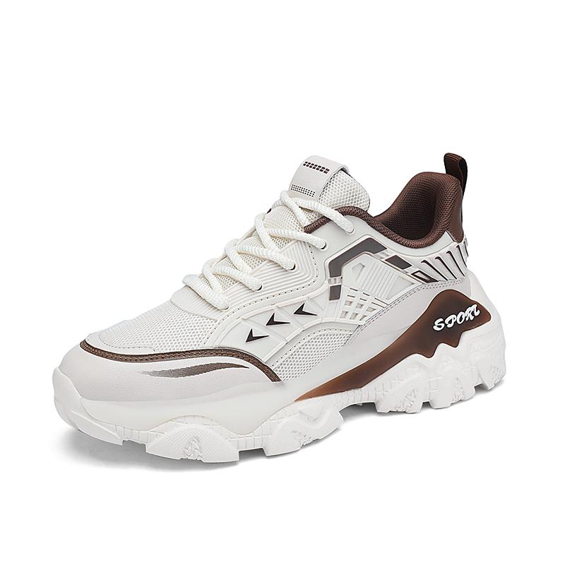 

Мужские новые меховые повседневные спортивные кроссовки для папы спортивные повседневные кроссовки 45 коричневый