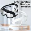 New Swimming Goggles High-Definition Waterproof Anti-Fog Adult Men And Women Swimming Goggles Flat Big Frame Swimming Glasses
