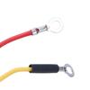 Wire Included CD60 Start Capacitor 250VAC CD60 Run Start Capacitor  Air Compressor