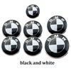 7Pcs Car Hood Front Rear Trunk Emblem For BMW original Logo M Emblem E46 E36 E34 F10 E90 F30 E60 F30 E53 E30 E92 E87 OL2
