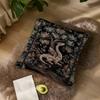 Vintage Medieval Unicorn Art Cushion Cover Pillowcase DoubleSided Printing Sofa Cushion Bedroom Bedside PillowCover