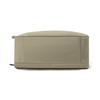 Solid Color Nylon Crossbody Bag Multi Pocket Casual Shoulder Bag for Women