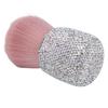 Nail Dust Brush Cute Mushroom Soft Fluffy Loose Powder Blush Brush Nail Art Dust Powder Remover Brush