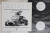 LP Record VARIOUS - Glucklich IV COMPOST0841 COMPOST 2000 Germany Dance & Electronica Used