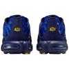 Nike X French Football Federation Air Max Plus Comfortable Running Shoes Unisex Black Blue IQ0170-400