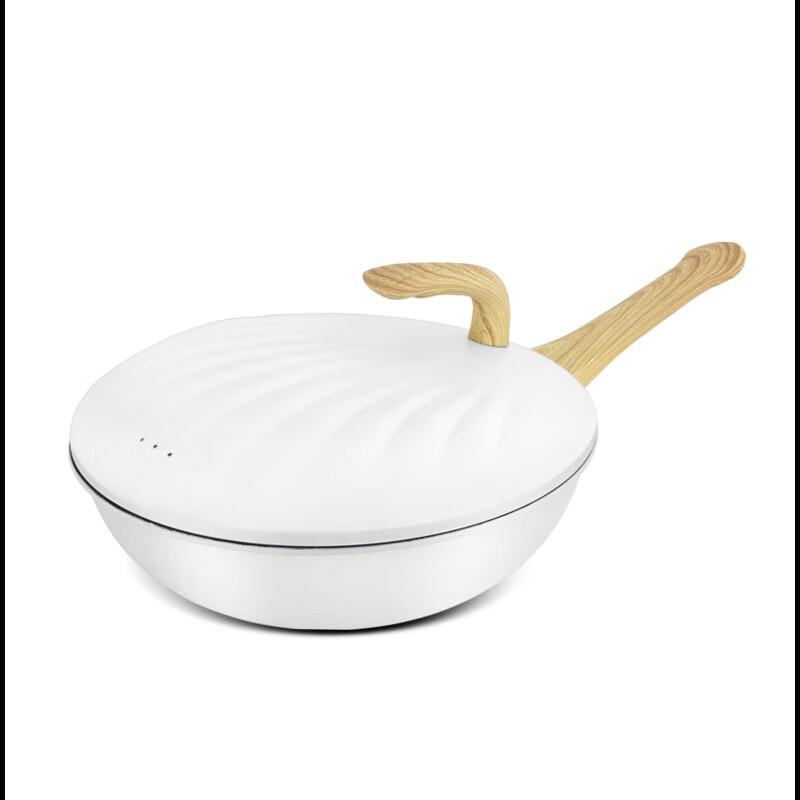 Royalstar Refined Iron Shell Wok