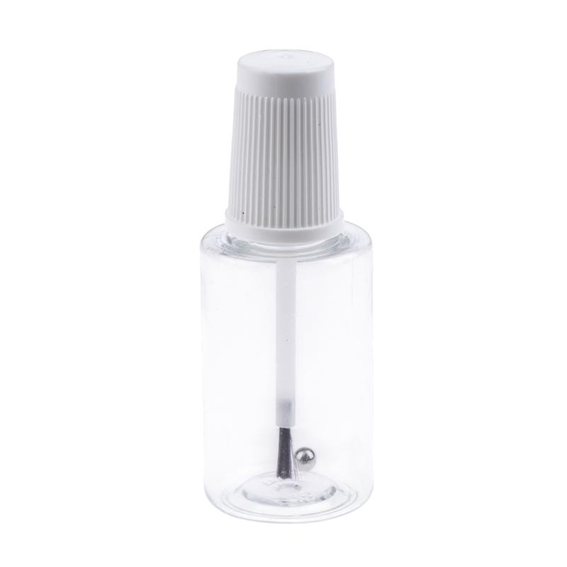 30Ml Plastic Paint Mixing Bottle Touch-Up Bottle Paint Storage Bottle Pigment Bottle Nail Polish Bottles Diy Crafts Containers