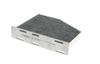 BOSCH Innenraumfilter Plus (Desodorierender Typ) für VW1 (987 432 597)