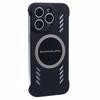 For iPhone 16 Pro Case Hard PC Frameless Heat Dissipation Phone Cover