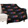 Prime Hydration Drink Throw Blanket Summer Cool Breathable Blanket for Sleeping