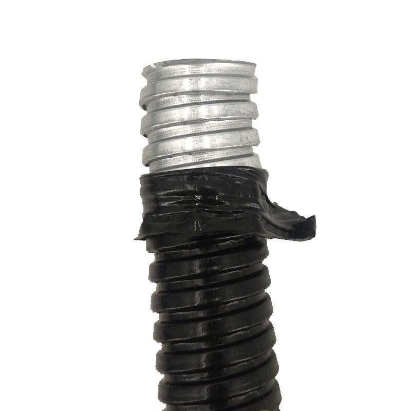 Plastic-Coated Flexible Metal Conduit