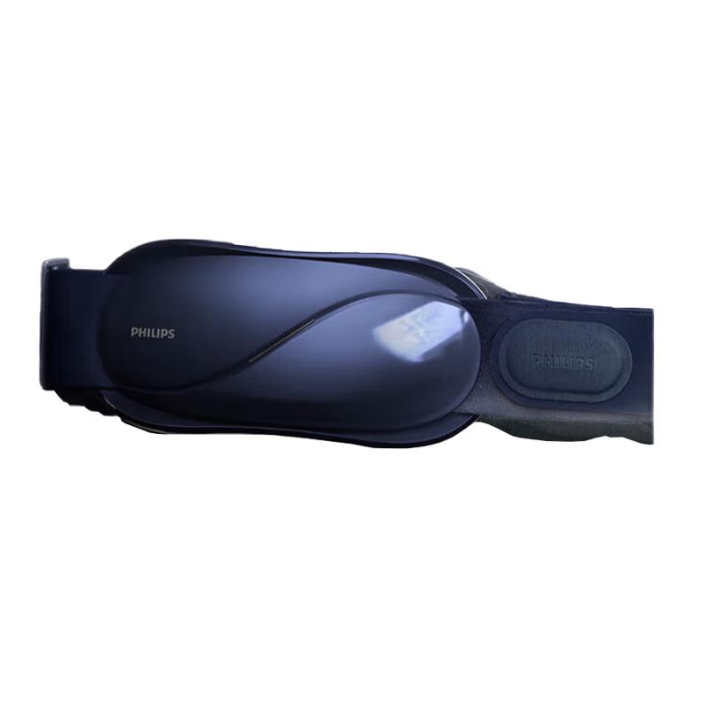 Philips PPM7501B Waist & Abdomen EMS Pulse Massager with Heat