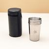 Outdoor Practical Travel Cups Set Colorful Coffee Cup Outdoor Tumblers Cup for Travel and Event