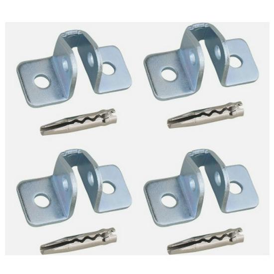 Jeep Door Stopper Bracket & Pin 55002361 55012900A