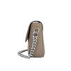 New Women’s Genuine Leather Chain Bag - High-End Spring/Summer Fashion Shoulder & Crossbody Underarm Bag
