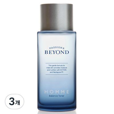 Homme Dengeleyici Tonik, 150ml, 3 adet