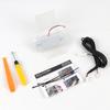 For Toyota Land Cruiser Prado J250 LC250/Lexus GX550 2024 2025 Trunk Ceiling Lighting Cargo LED Lights Lamps Kit To Hatch Door