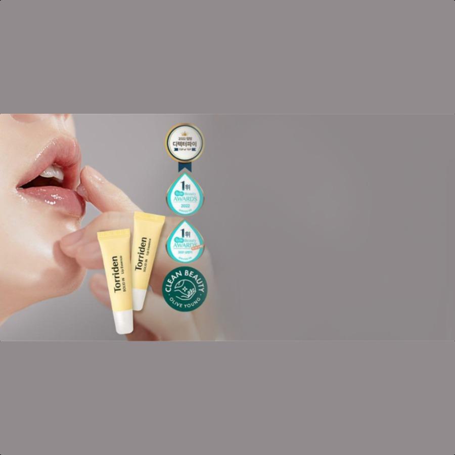 Torriden Solid In Ceramide Lip Essence 11mL